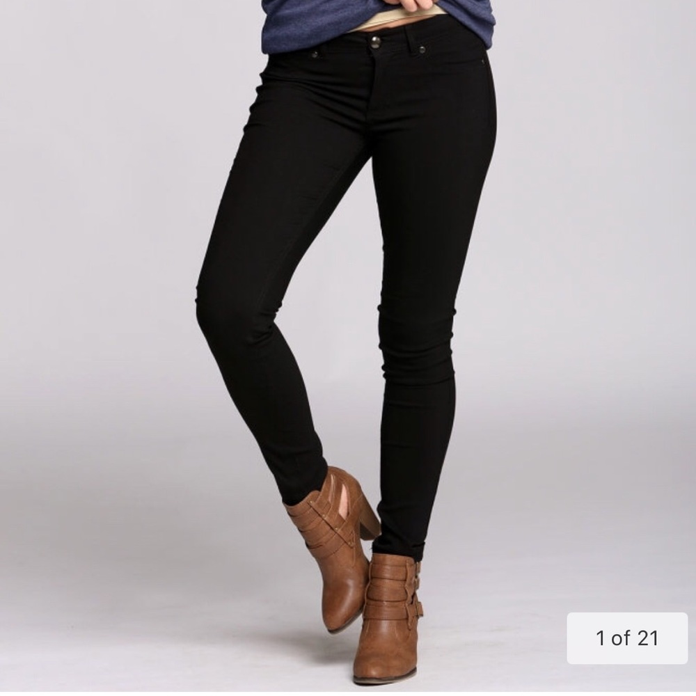 Sz Small Stretch Skinny Pants